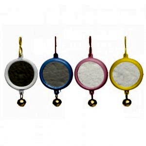 Zilli  Yuvarlak Ayna