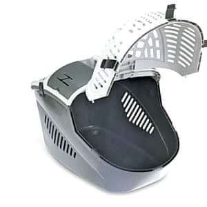 MpsAvior Çift Açılımlı Taşıma Çantası