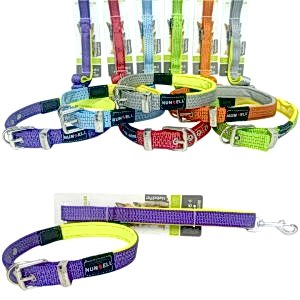 Nunbell Boyun Tasması Gezdirmeli 2cm-120cm