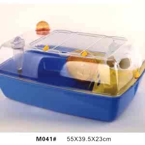 DAYANG HAMSTER KAFESİ 55X39,5X23 CM