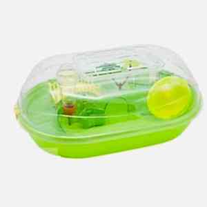 HAMSTER KAFESİ 44X31,3X17 CM