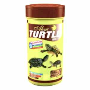 Ahm Turtle Mix Karışık Kaplumbağa Yemi 250 ML