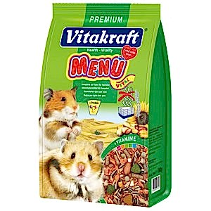 Vitakraft Menü Vital Hamster Yemi 1 kg