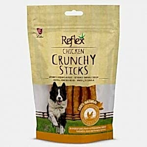 Reflex Tavuklu Çıtır Çubuk Köpek Ödülü 80 Gr