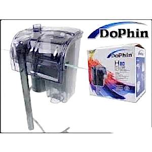 Dophin H80 Askılı Şelale Akvaryum Filtresi 190 L/S 2.7W